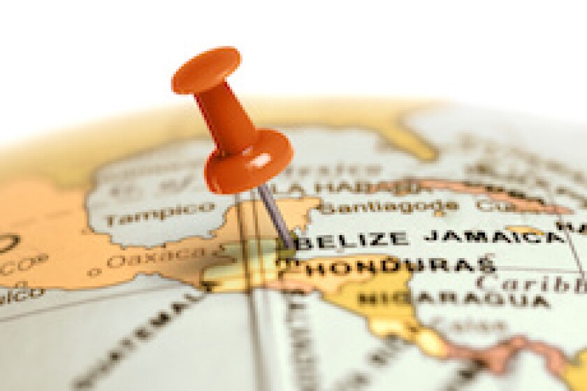 Belize, restructuring, Caribbean