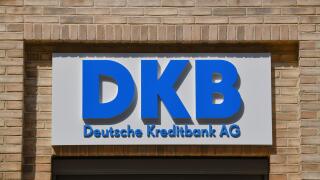 You bet DKB, Hannover, Lower Saxony, Germany, Logo DKB, Niedersachsen, Deutschland