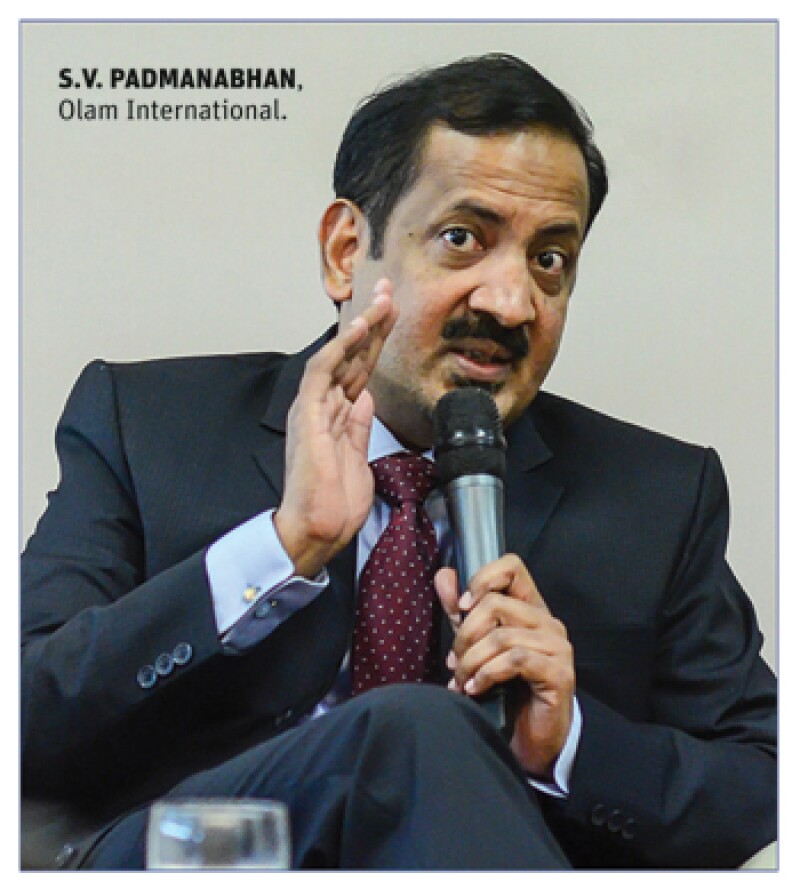 April 2015 Working Capital roundtable Asiamoney