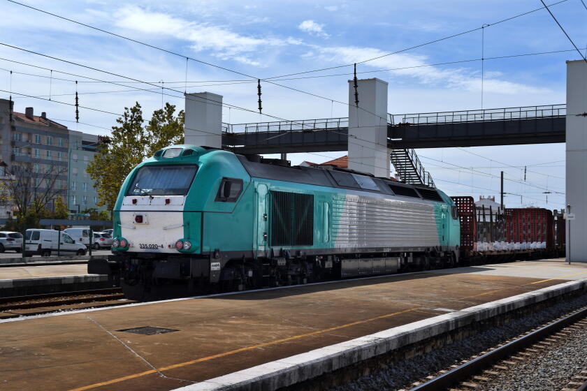 Alpa Train System Alpha Trains steams ahead with €1.3bn green refinancing