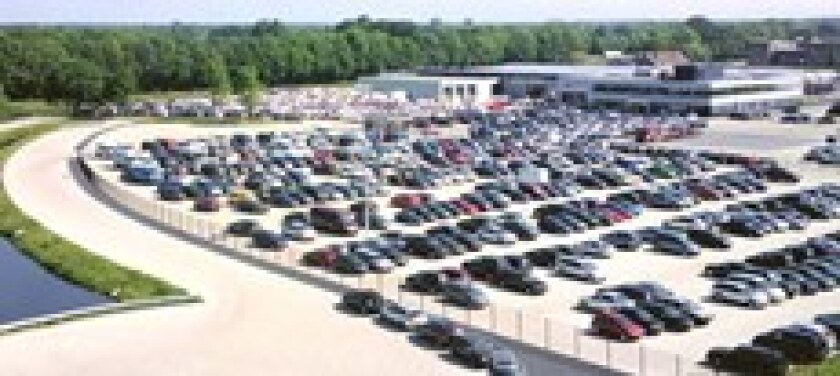 British Car Auctions for new website