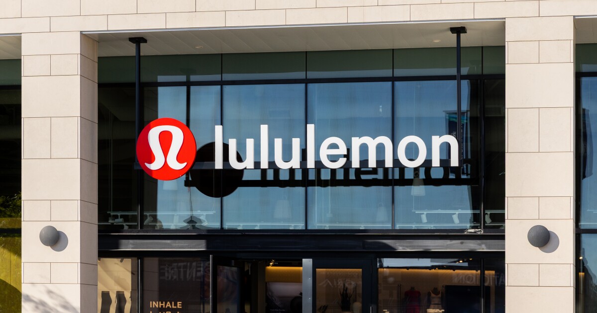 Lululemon complaint could set trade dress example: counsel
