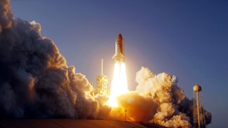 Space Shuttle Discovery, Launch of the STS-133 mission