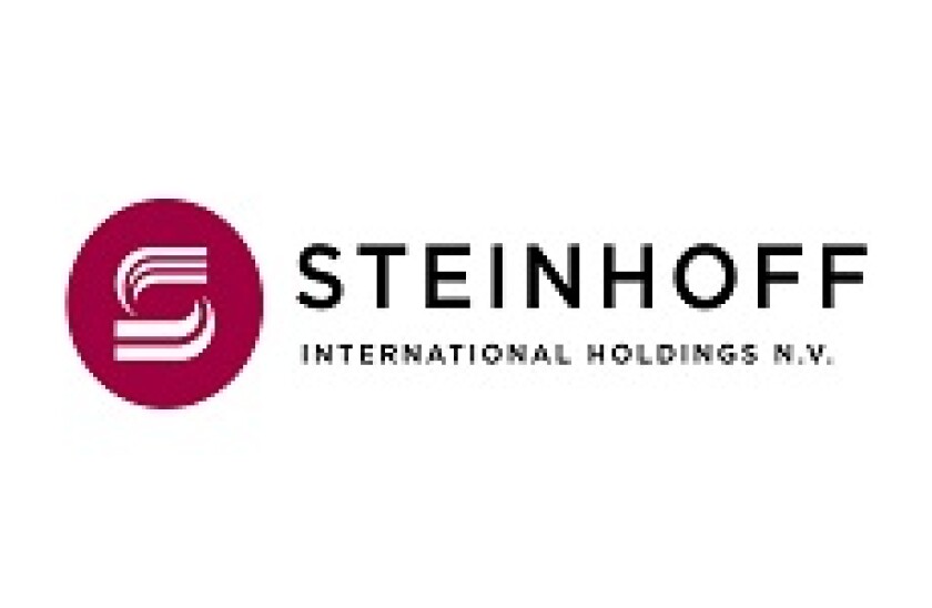 Steinhoff logo from media kit