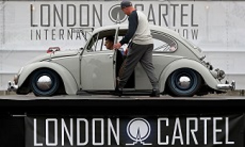 Volkswagen London