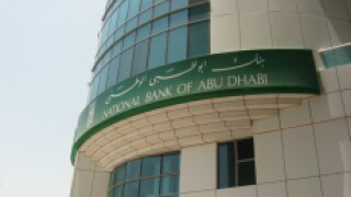 National Bank Abu Dhabi correct size
