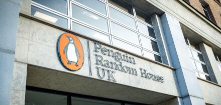 London- November 2022: Penguin Random House UK, multinational publishing company