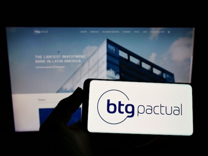 BTG Pactual, Brazil, bank, LatAm, 575