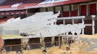 Andrade Gutierrez, Lava Jato, Porto Alegre, Football, stadium, Brazil, LatAm