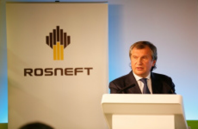 Igor Sechin Rosneft