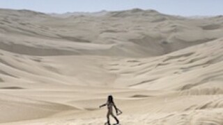 Desert, Latin America, LatAm, Peru
