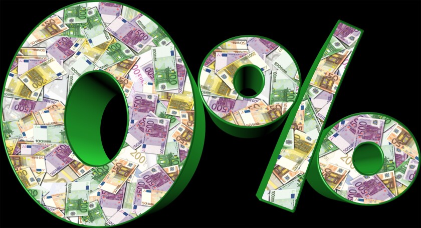 Zero per cent displayed using euro notes.jpg