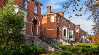 Dublin houses, Ireland