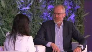 Capacity TV - Capacity Europe 2023: Thomas Therkildsen, Senior Director at Syniverse