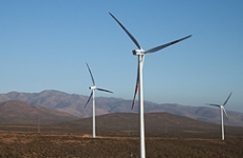 GDF Suez windfarm for new website