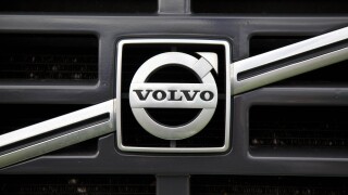 Volvo Truck Logo