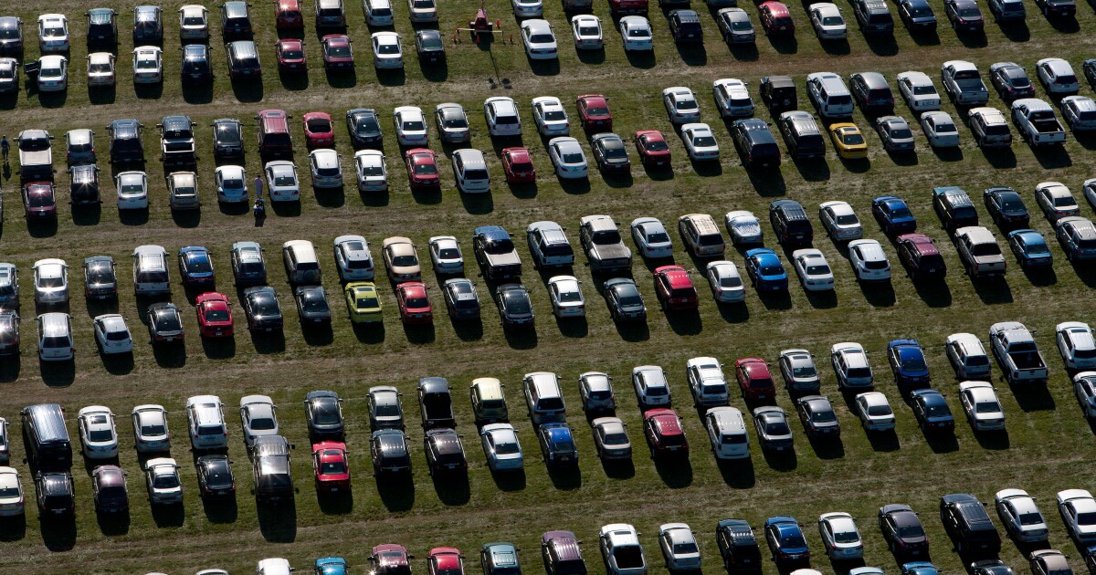 Subprime auto takes brunt of spread widening