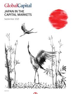 Japan in the Capital Markets Sept 2021