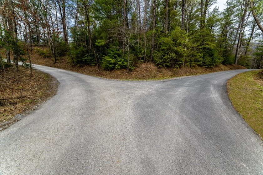 Fork in the road 2 from Alamy 23Sep22 575x375