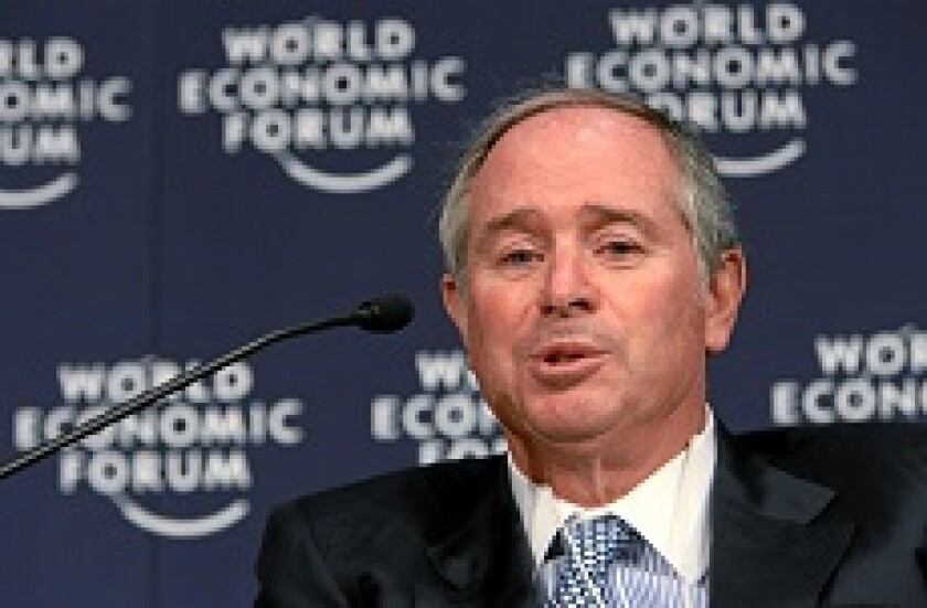 Steve Schwarzman