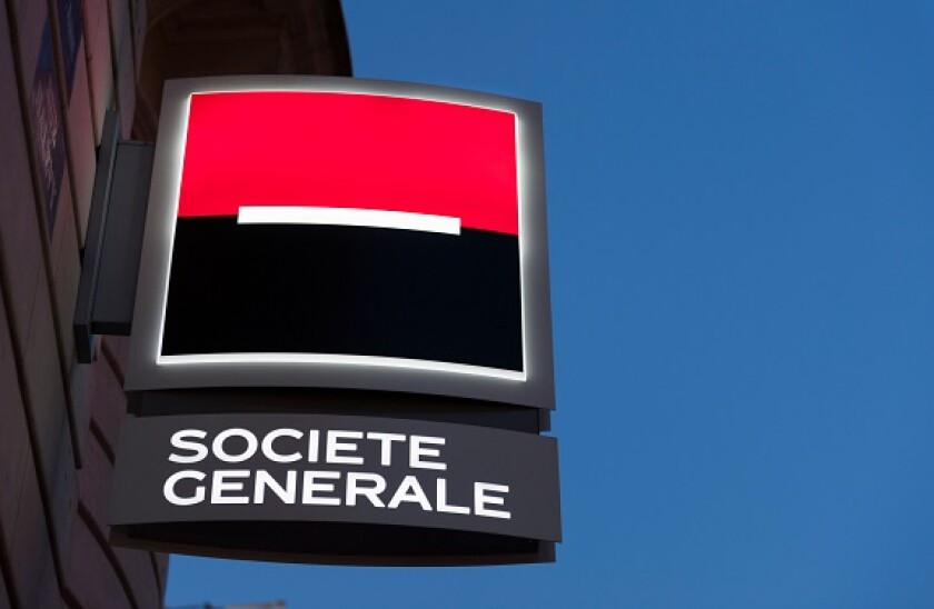 societe generale logo