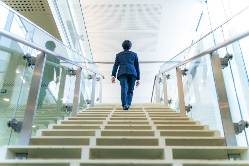 キャリアアップ ビジネスパーソン 成功