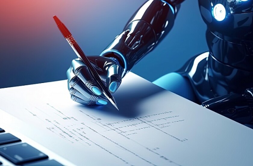 ChatGPT artificial intelligence AI from Alamy 8Jun23 575x375