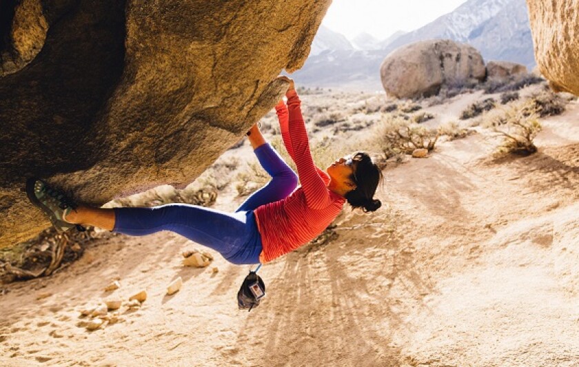 Rock climbing outperform performance from Alamy 29Mar21 575x375