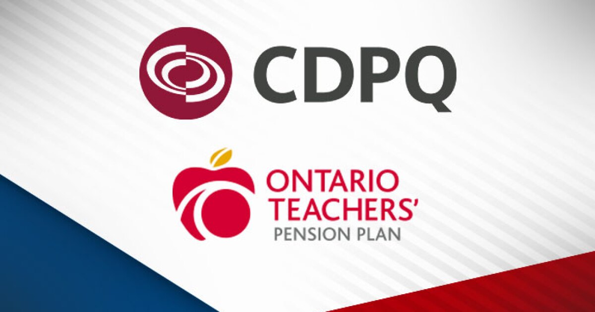 Canadian funds inject 500mn into new insurance Canadian funds inject 500mn into new insurance