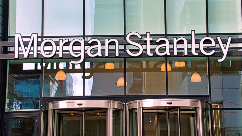 morgan stanley sign