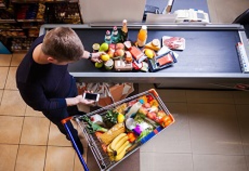 Supermarket Checkout