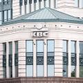 KBC banking and insurance in Brussels Capital, Belgium 12 OCT 2025