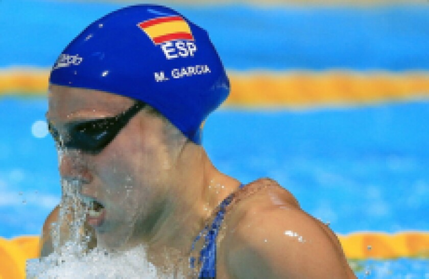 Spanish Swimmer 230x150