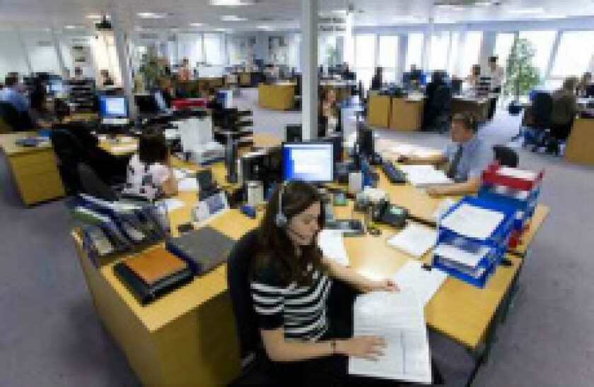 Call Centre