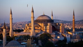 Hagia Sophia, Istanbul, Turkey