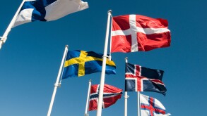 nordic council countries flag flags country Scandinavia Scandinavian neighbors economy economy's sweden finland denmark norway a