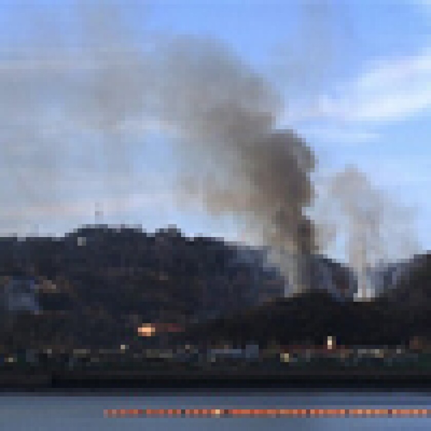 South Korea Koreas Clash