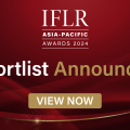 IFLR APAC Awards 2024 Shortlist Announced