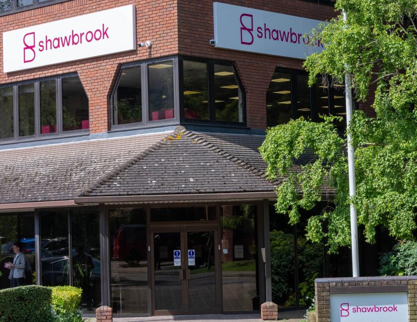 Brentwood Essex 09th May 2024 Brentwood based Shawbrook Bank and Shawbrook Group plc have announced an exceptional year results; delivering an underlying profit before tax of £302 million and an underlying cost to income ratio of 38.2%. Credit: Ian Davids