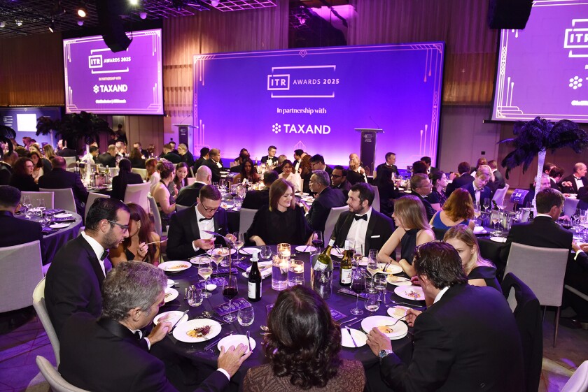 itr awards 2025 crowd shot
