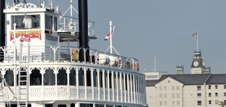 City of Kingston, Ontario Province, Canada, North America