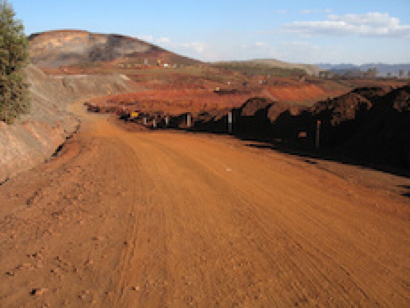 Vale, mine, Brazil, iron ore, LatAm