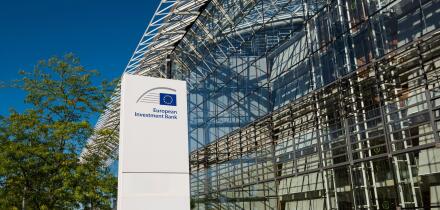 European Investment Bank, Kirchberg Plateau, Luxembourg City, Luxembourg