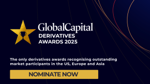 GlobalCapital Derivatives Awards 2025 launch