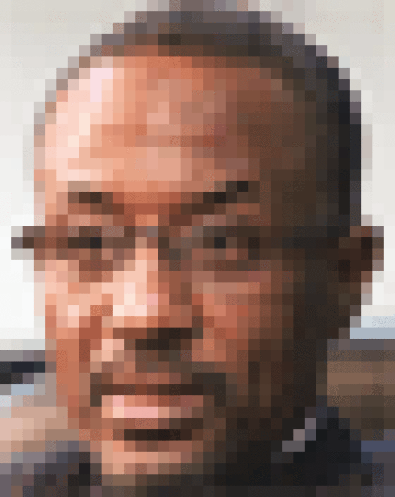 Nigerian central bank governor Lamido Sanusi