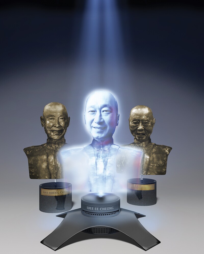 Singapore banking: Inside UOB's new era Euromoney