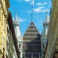 Vienna historical street
