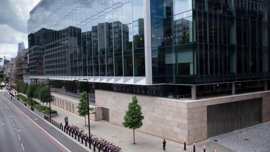 Goldman Sachs Headquarters London