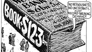 The World Bank logo outside of H building. WorldBank World Bank Group headquarters main office building exterior. Washington DC.. Image shot 04/2009. Exact date unknown.