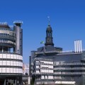Modern Offices, Hamburg, Germany